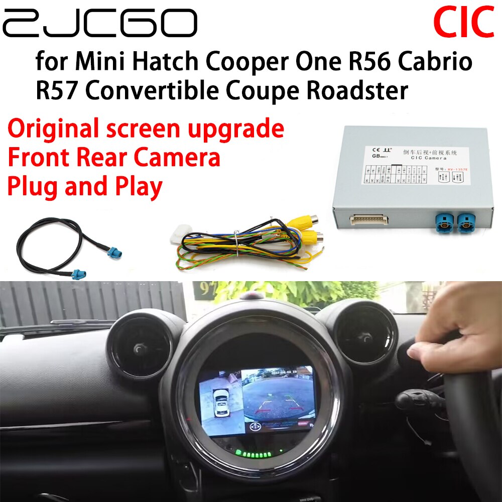 ZJCGO ĸ   ī޶  ڴ ̽ , ̴ ġ   R56 ī긮 R57  ε彺Ϳ CIC